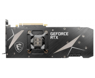 MSI GeForce RTX 3080 VENTUS 3X PLUS OC LHR 12GB GDDR6X - 719313 - zdjęcie 5